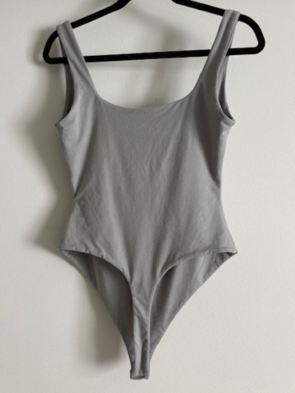 Naked Wardrobe square neck bodysuit XL NWT - Picture 2 of 3